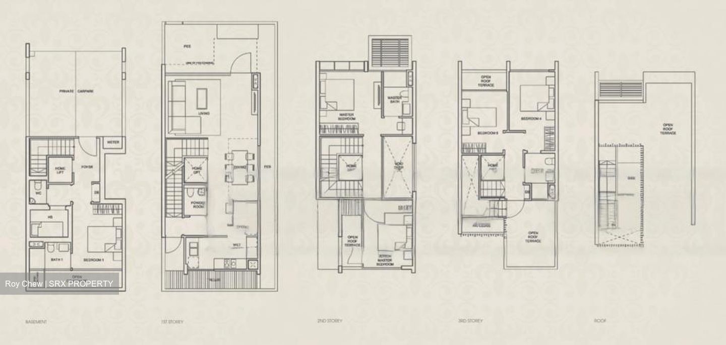 Belgravia Villas (D28), Terrace #481730941